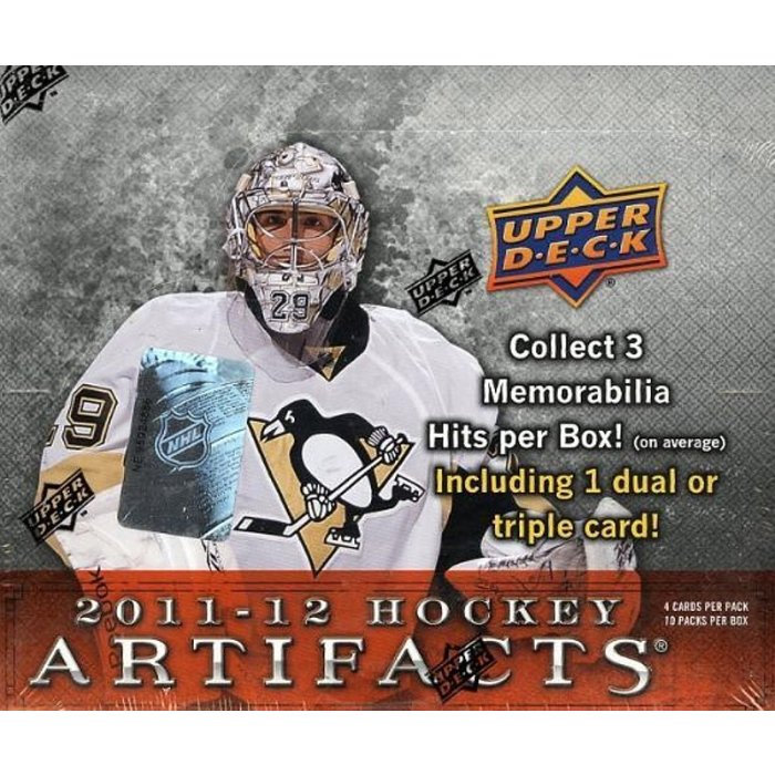(image for) Artifacts